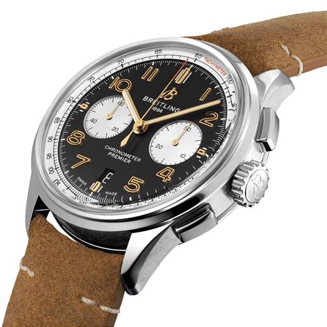 breitling b01 chronograph 42 norton edition|Premier B01 Chronograph 42 Norton .